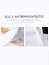 Florida Designer Mattress Protector for Double Bed